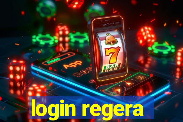 login regera